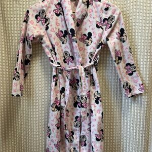 Disney Kids Pajamas - Pink Minnie Mouse Design